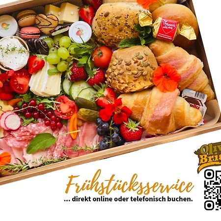 Seeschwalbe In Der Alten Seefahrtschule Wustrow  Exteriör bild